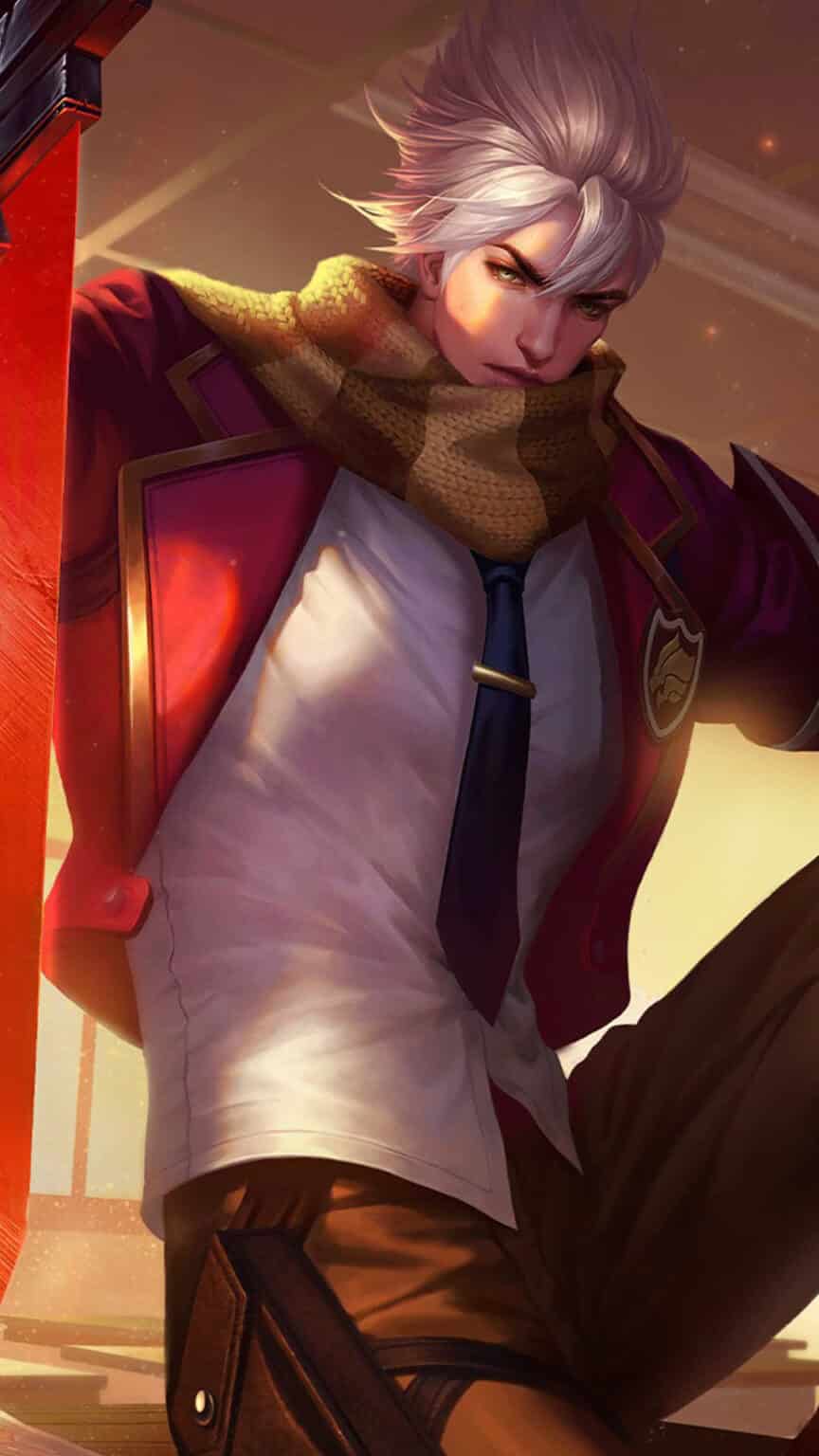 Murad Rp Ảnh Murad Đẹp: 37+ Avatar Hình Nền Liên Quân Murad Ngầu