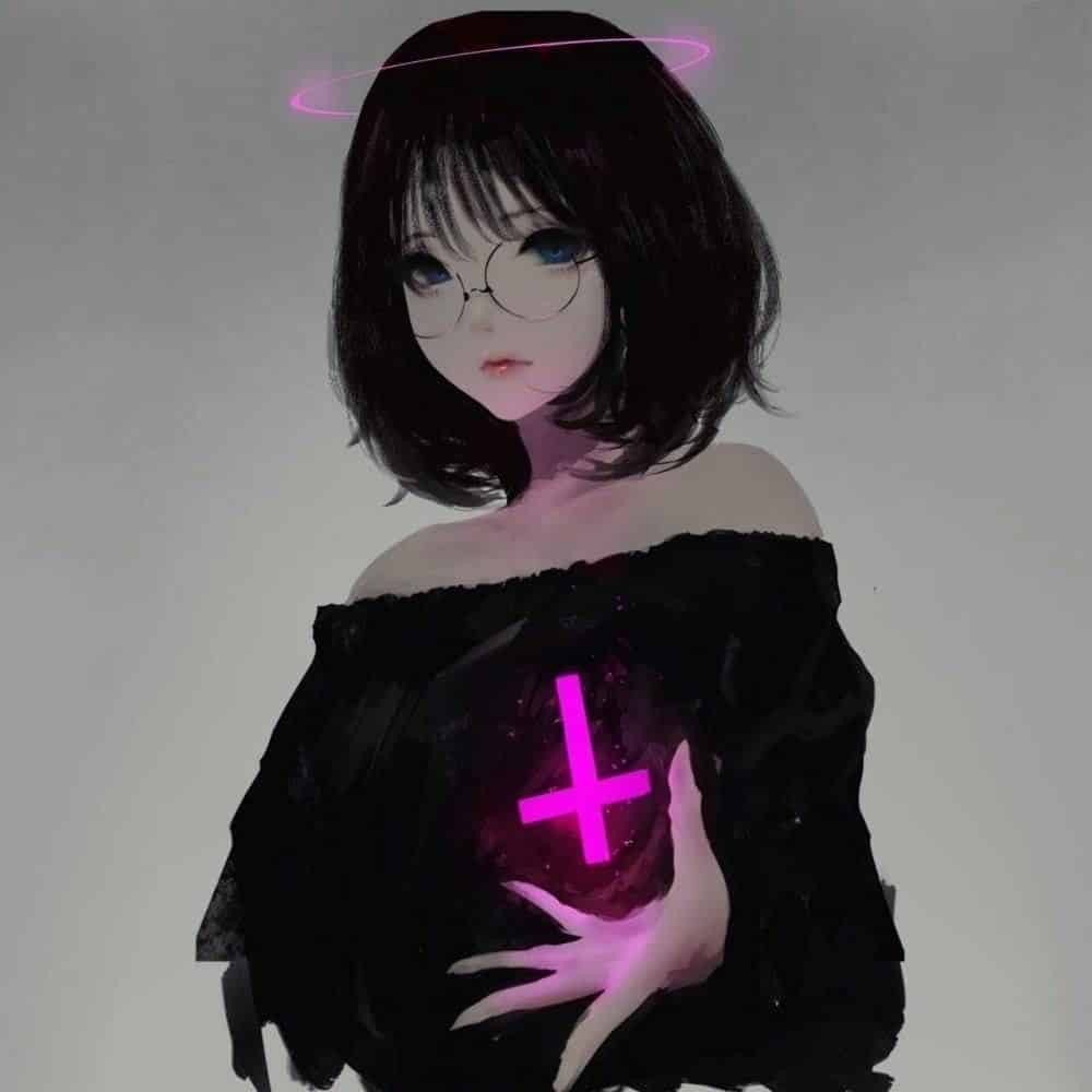 1001 Hình ảnh avatar anime nữ cực xinh đẹp  cực chất nhấ