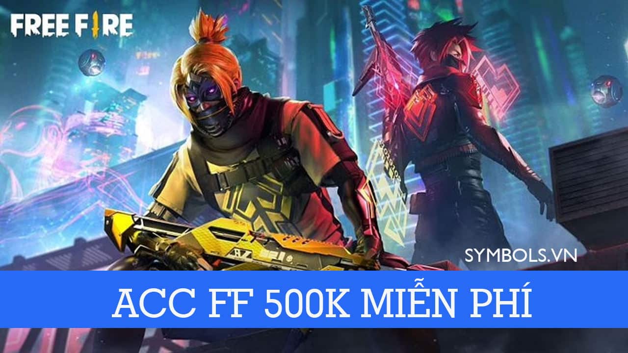 Acc FF 500k