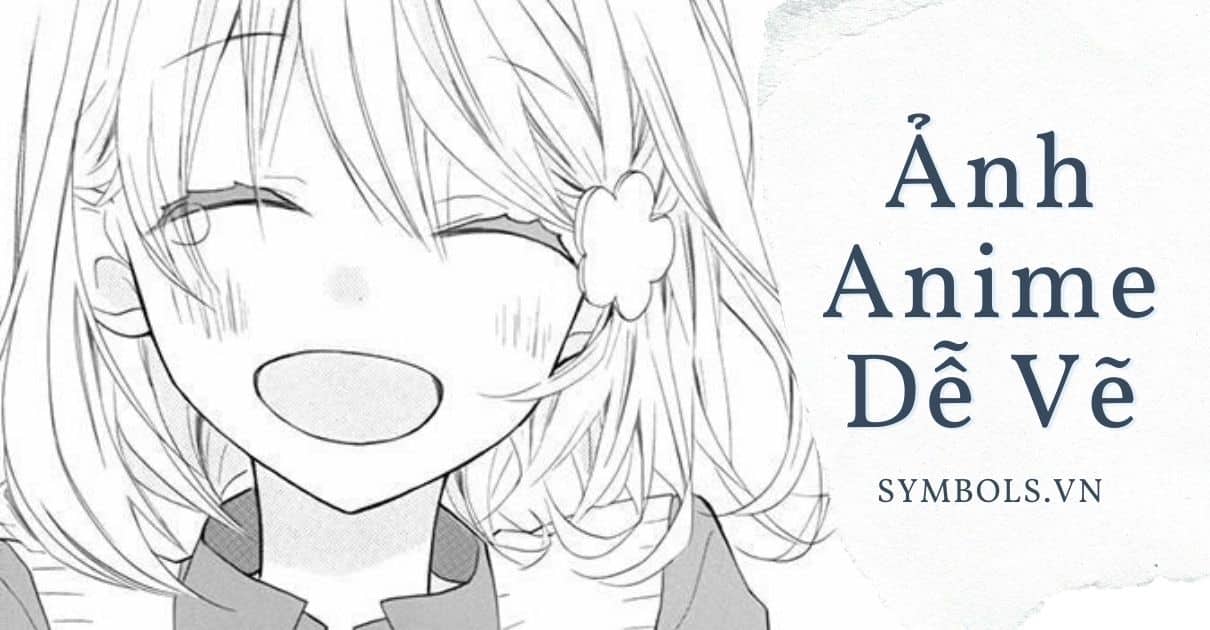 dạy vẽ tranh giành anime – Hướng dẫn vẽ anime giản dị từng bước Anya Forger  vô #SpyxFamily | Tutorial drawing Anya easy - TRẦN HƯNG ĐẠO