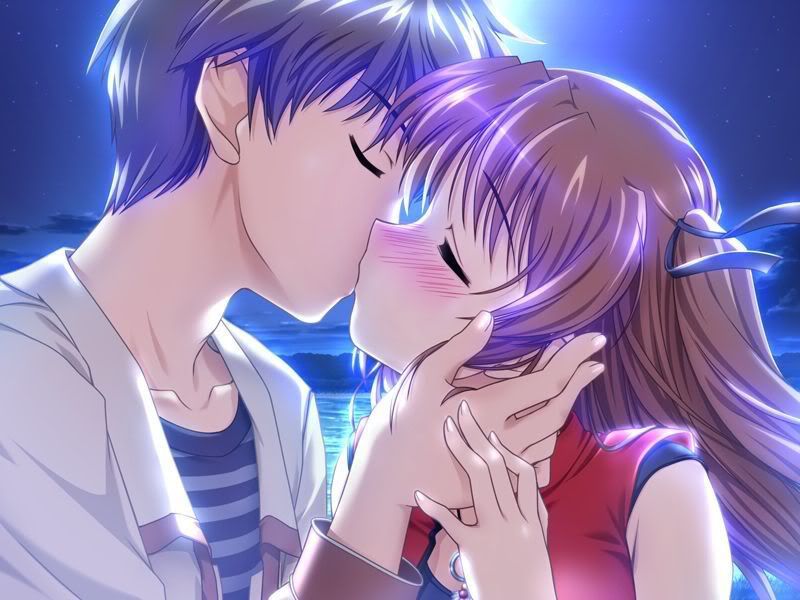 Top 101 hình ảnh anime hôn nhau ngọt ngào và lãng mạn nhất  Việt Nam Fine  Art  Tháng Năm  2023