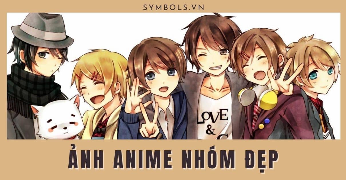Cập nhật hơn 74 avatar nhóm anime hay nhất  Tin Học Vui