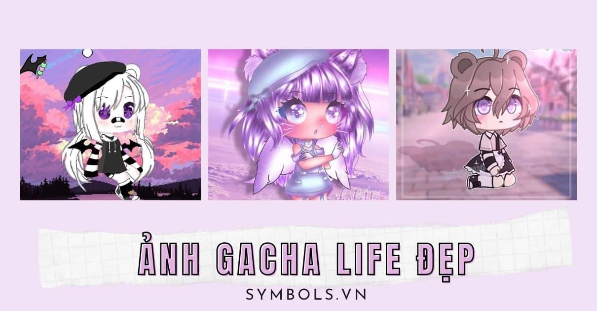 Gacha life  Kỳ ảo Chibi Đang yêu