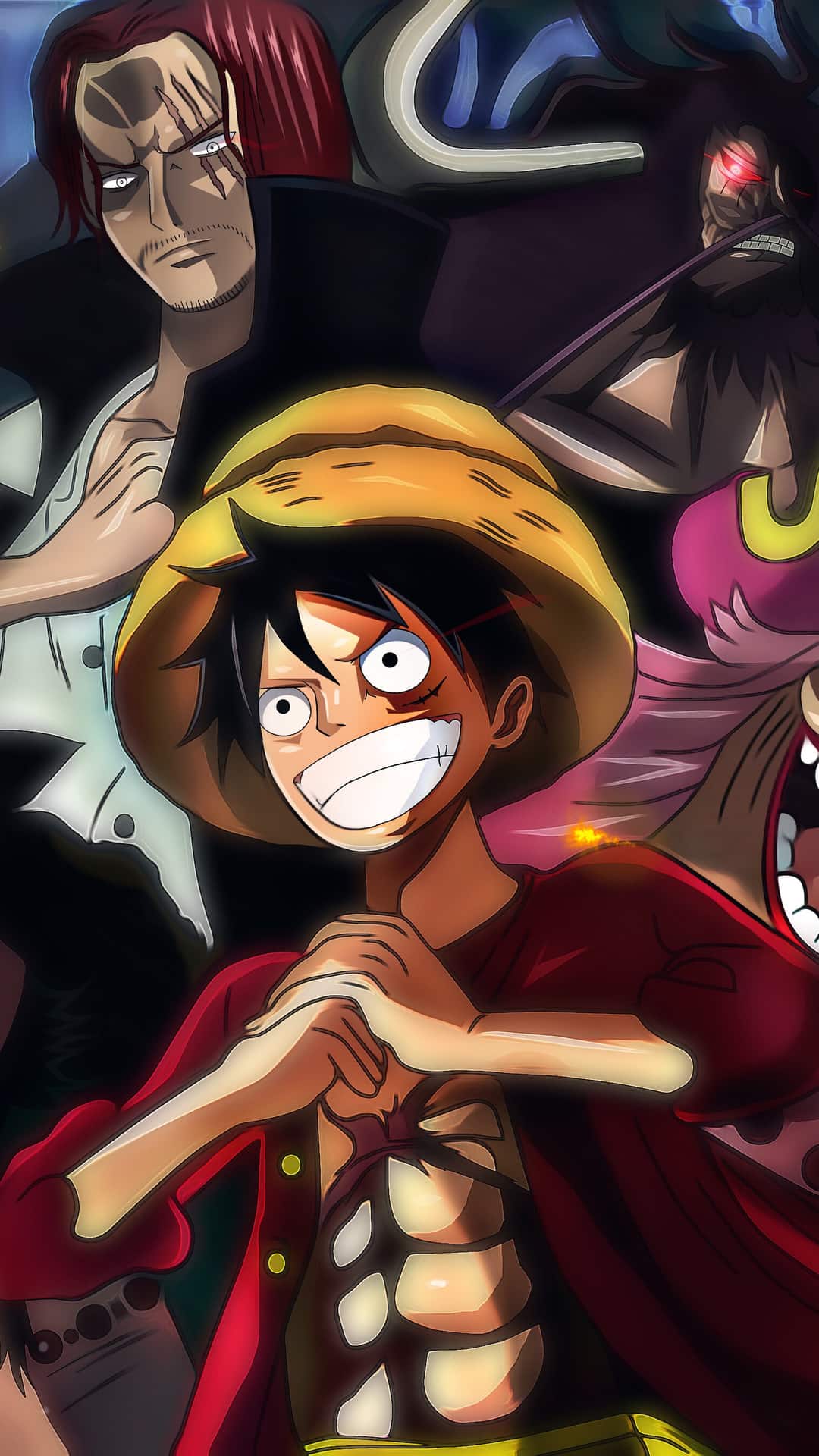 Ảnh Nền Điện Thoại Anime One Piece 4K chất lượng cao