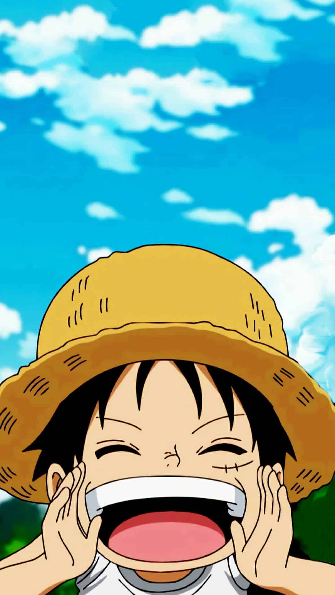 Ảnh Nền Điện Thoại Anime One Piece 4K dễ thương