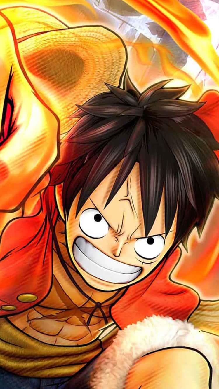 Ảnh Nền Điện Thoại Anime One Piece độc đáo nhất