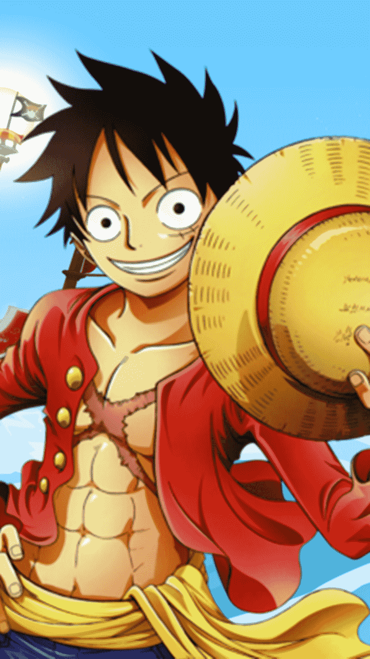 Sưu tầm 25 hình nền Luffy đẹp nhất cho fan One Piece