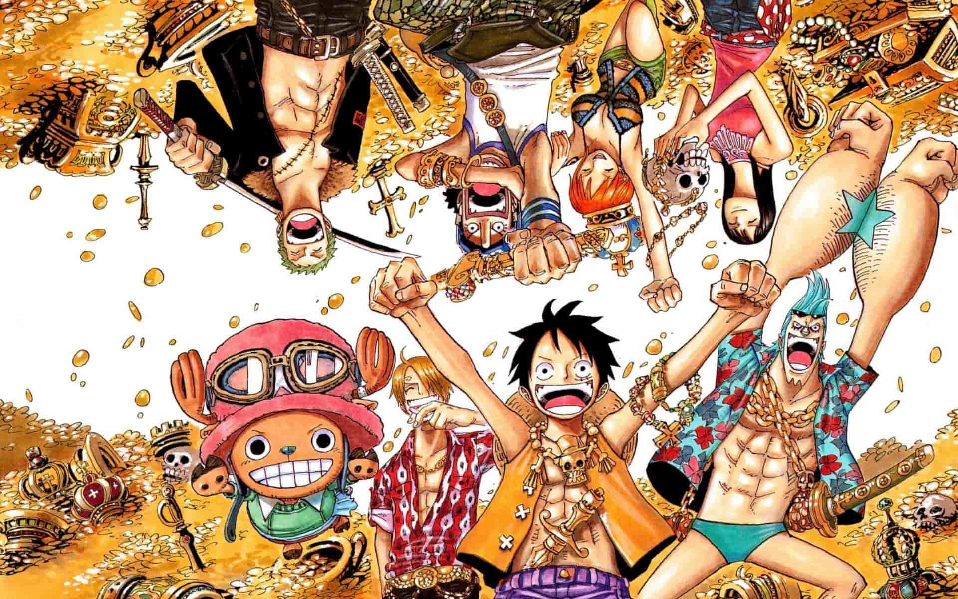 Tải Ngay 1999 Hình Nền One Piece 4K Đẹp Độc Đáo Chất Lượng