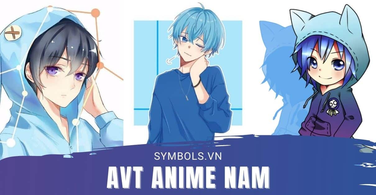 BST ảnh avatar anime nam siêu ngầu HOT nhất MXH  Việt Nam Fine Art  Tháng  Sáu  2023