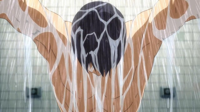 Chia sẻ bạn bộ Ảnh Boy Anime 6 Múi đang tắm đẹp