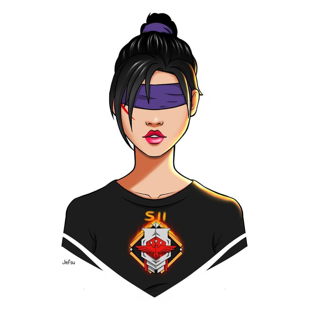 Tổng hợp 89 về free fire logo avatar gaming nữ  headenglisheduvn