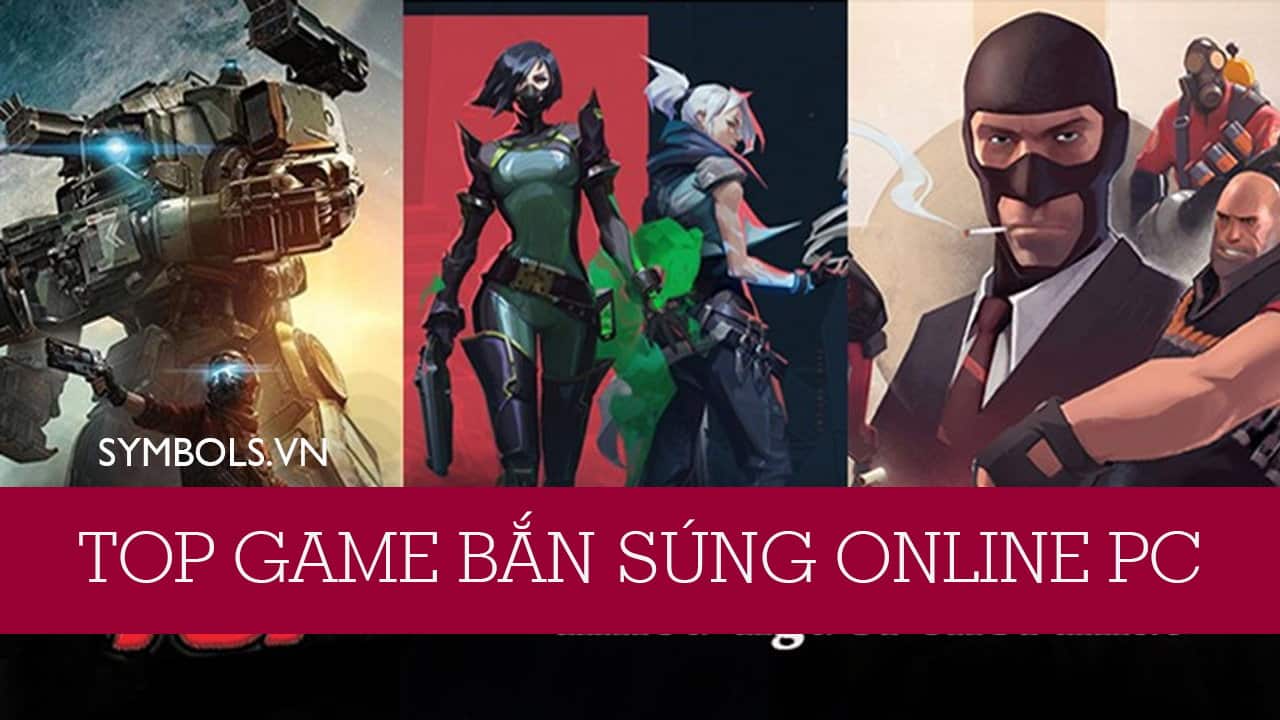 Game Bắn Súng Online PC