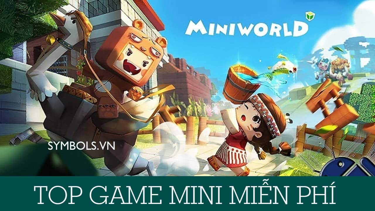 Game Mini