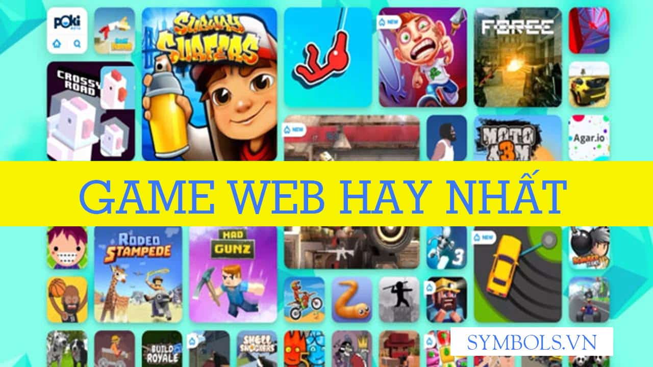 Game Web Hay