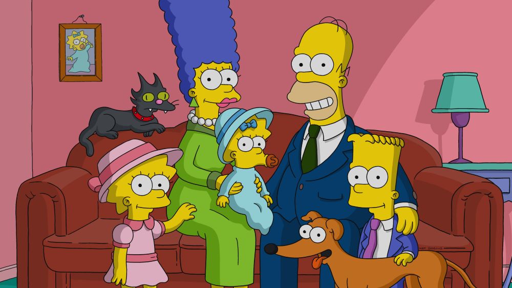 Gia đình The Simpson