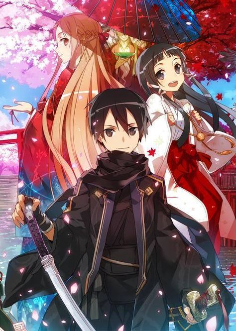 Với hình nền đẹp nhất của Kirito và Asuna, bạn sẽ cảm nhận được tình yêu đặc biệt giữa hai nhân vật. Họ là một cặp đôi tuyệt vời trong thế giới Sword Art Online, và khi được chọn làm hình nền, họ sẽ khiến màn hình của bạn thật đáng yêu.