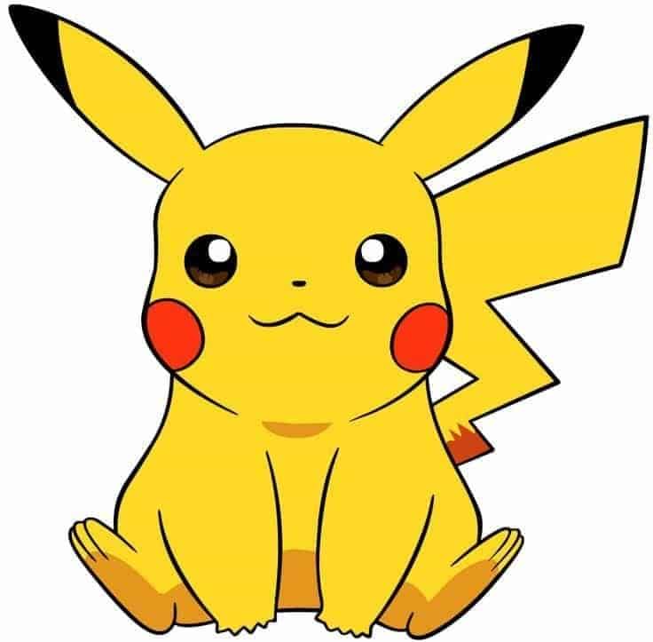Chia Sẻ 58+ Về Hình Pikachu Anime Hay Nhất - Du Học Akina