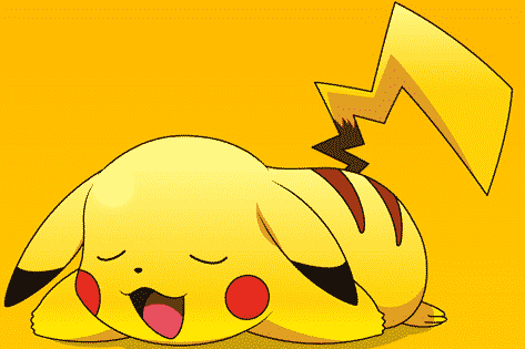 Yuuupi! Hình ảnh Anime Pikachu dễ thương này sẽ khiến bạn phải ngất ngây vì sự đáng yêu của nó.