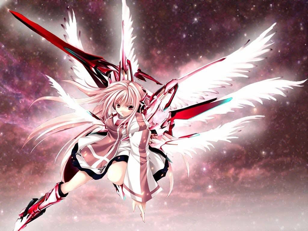 Chia sẻ với hơn 77 về hình nền anime thiên thần mới nhất  trieuson5