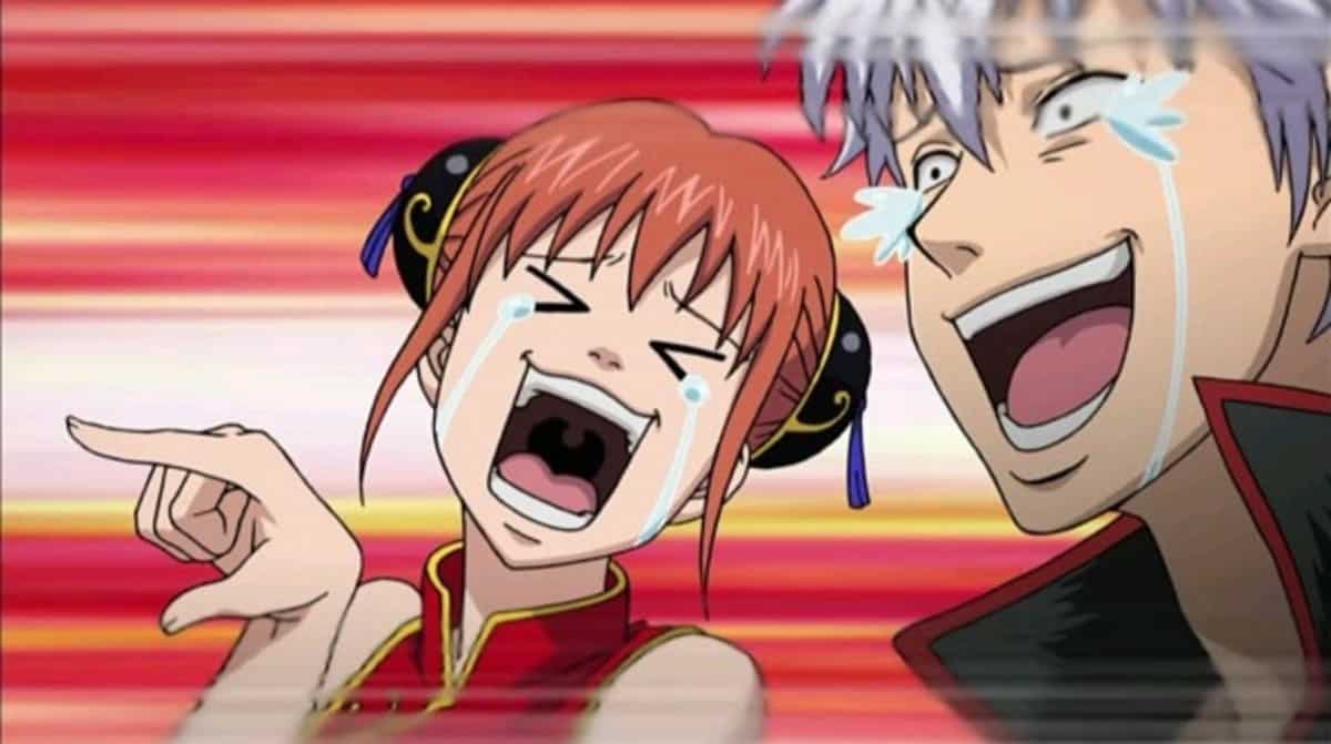 Hình Anime một vừa hai phải mỉm cười một vừa hai phải khóc