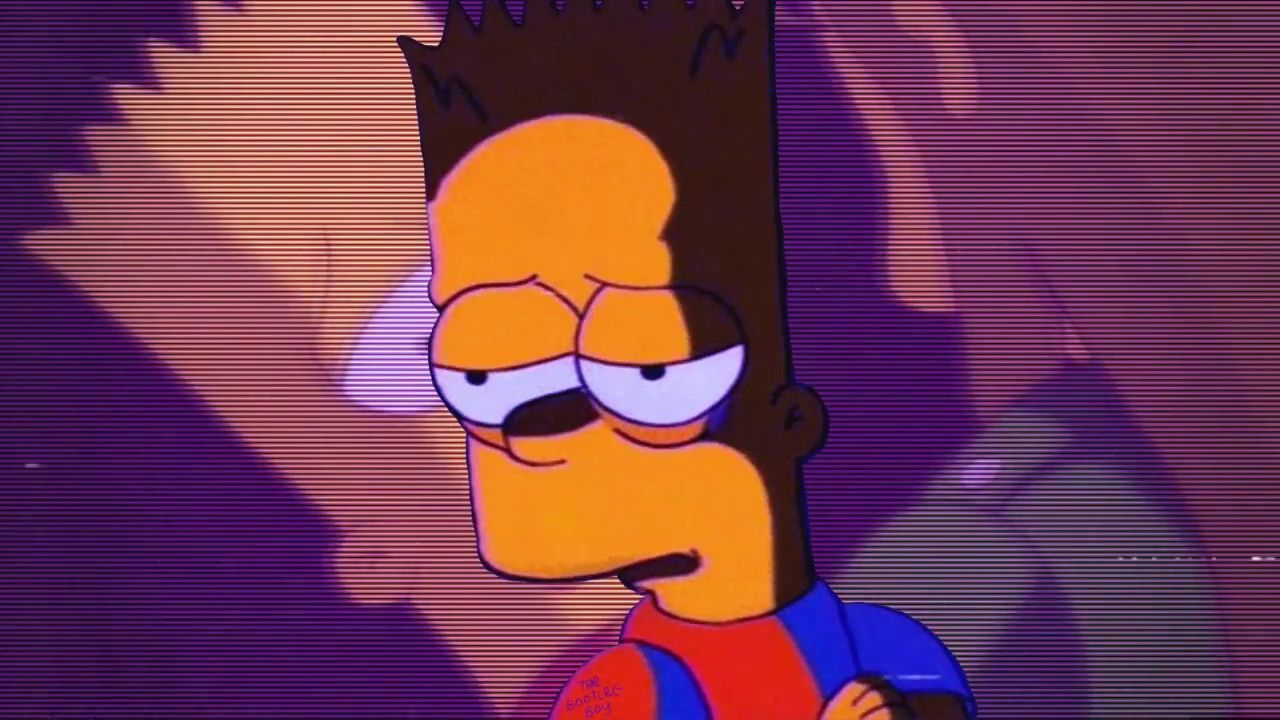 Phim hoạt hình Simpsons buồn nhiều tâm trạng