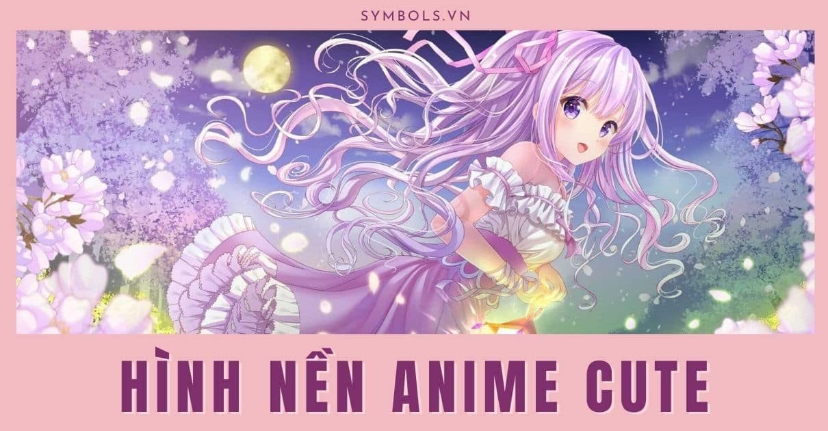 Cute Anime Girl Wallpapers  Top Những Hình Ảnh Đẹp