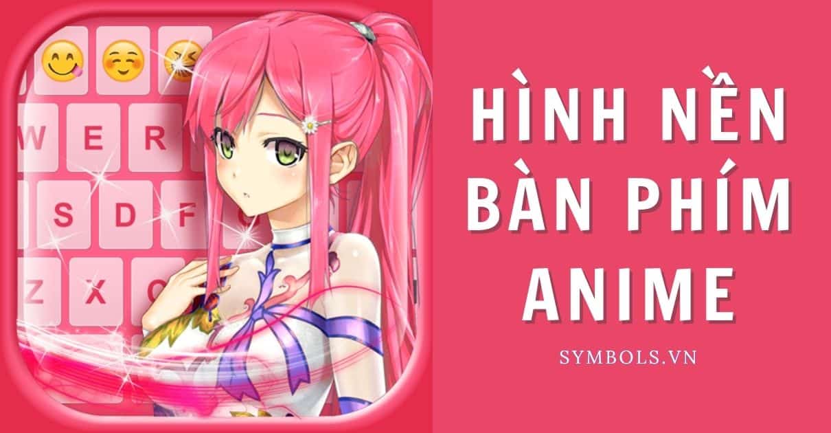 Hinh Nen Ban Phim Anime