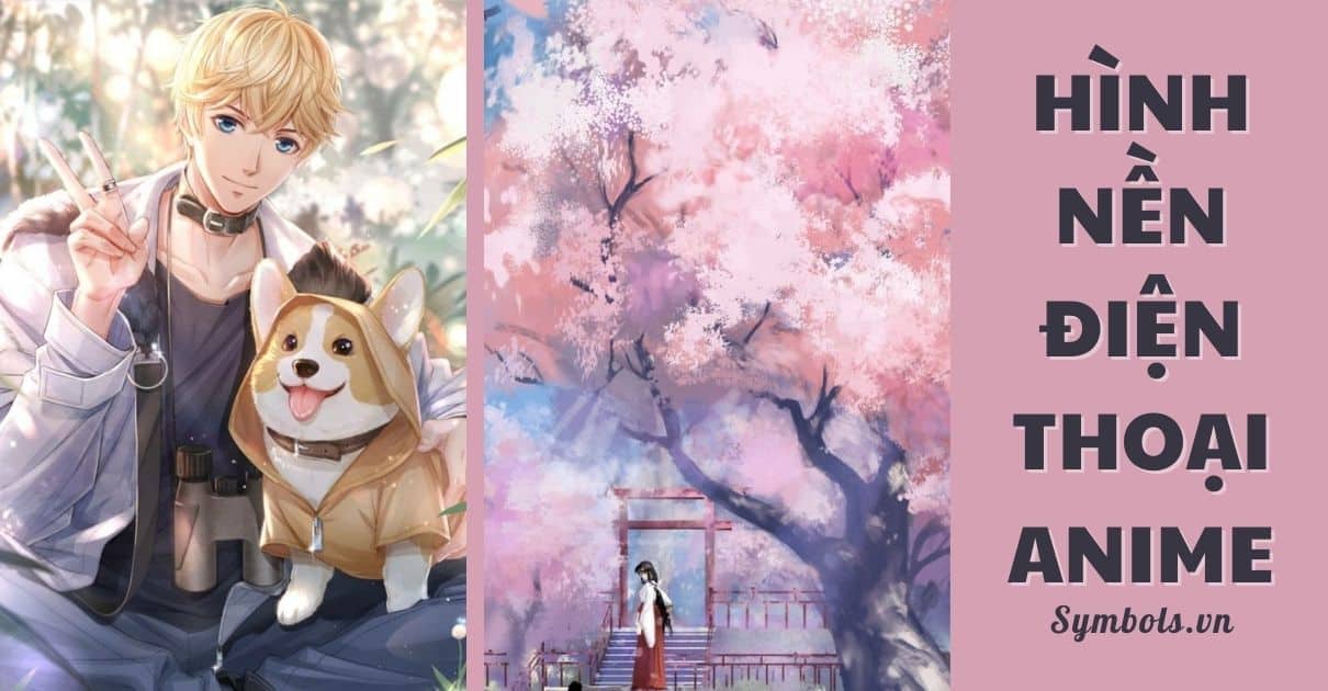 Tải bộ hình nền Anime Nữ cực đẹp cho điện thoại MP3  Nhạc Chuông Hay
