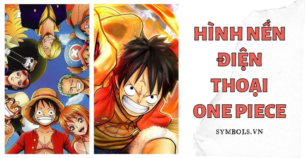 89 Hình Nền One Piece Đẹp Ngầu PHÊ LÒI MẮT