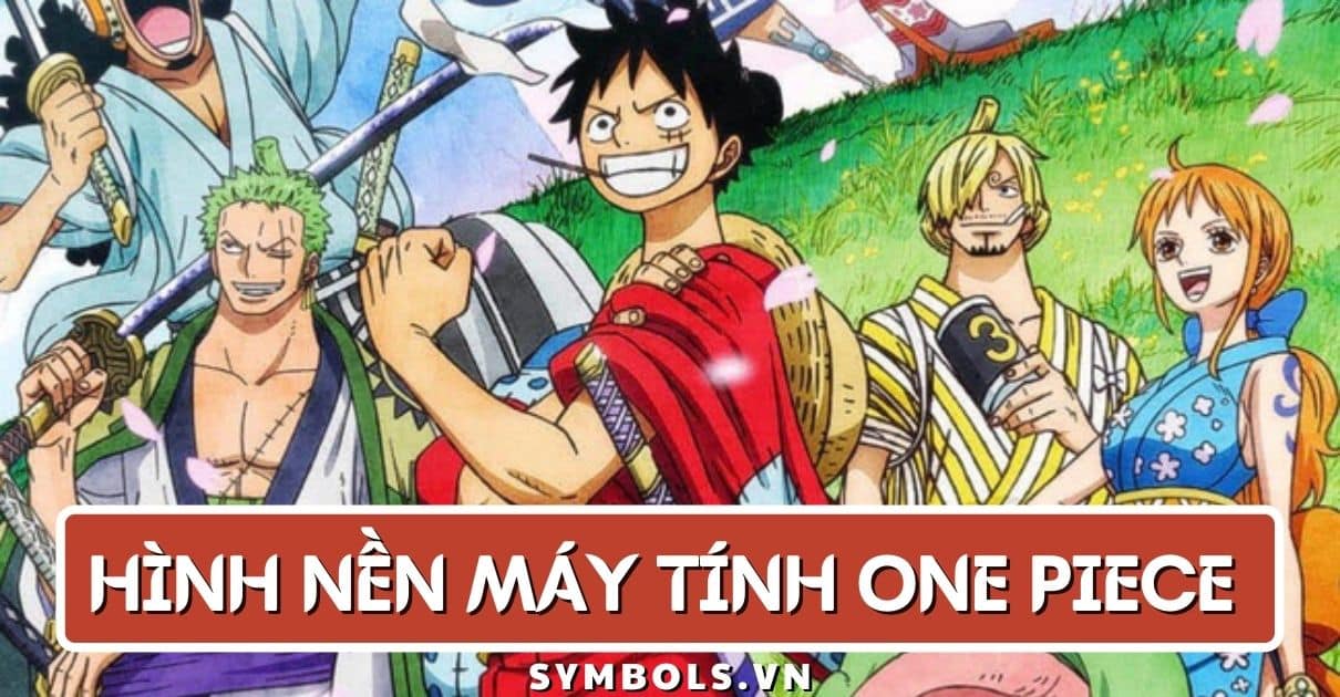 Tải ngay bộ hình nền One Piece chất lượng cao dành cho máy tính