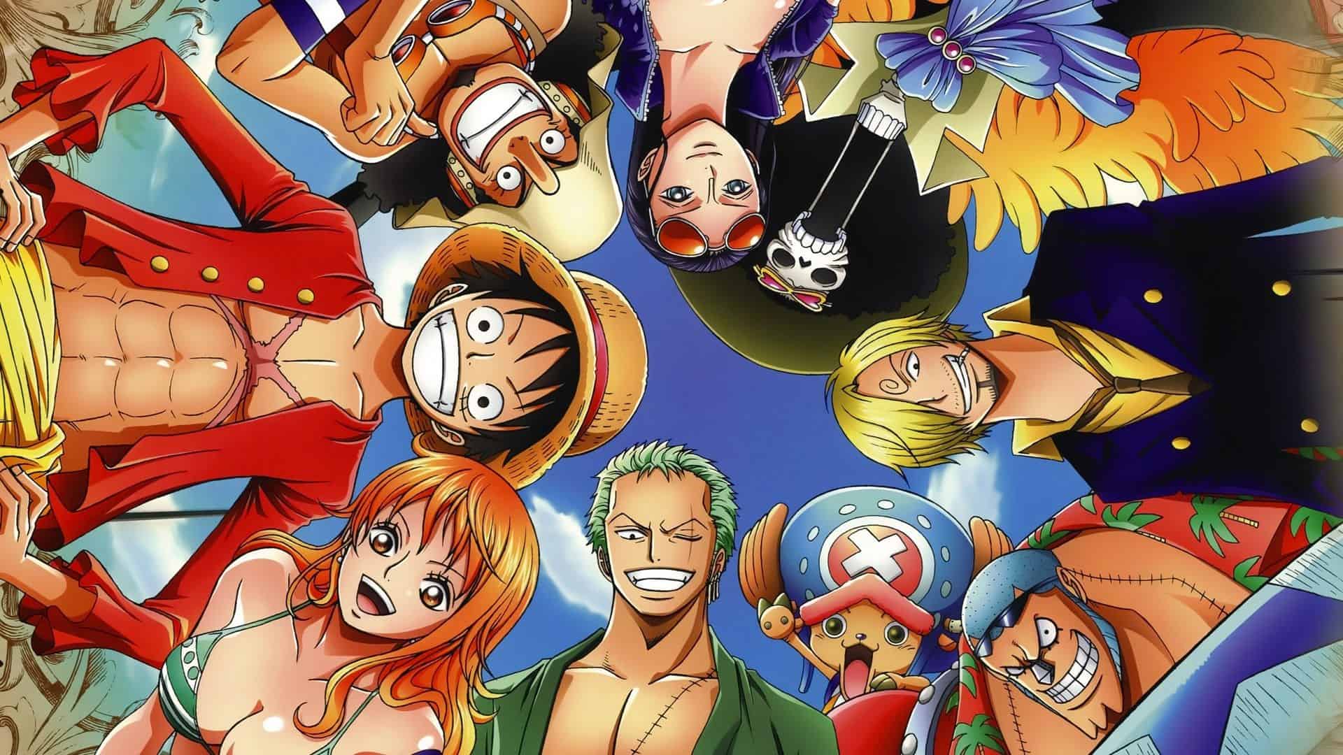 Hình One Piece unique cao