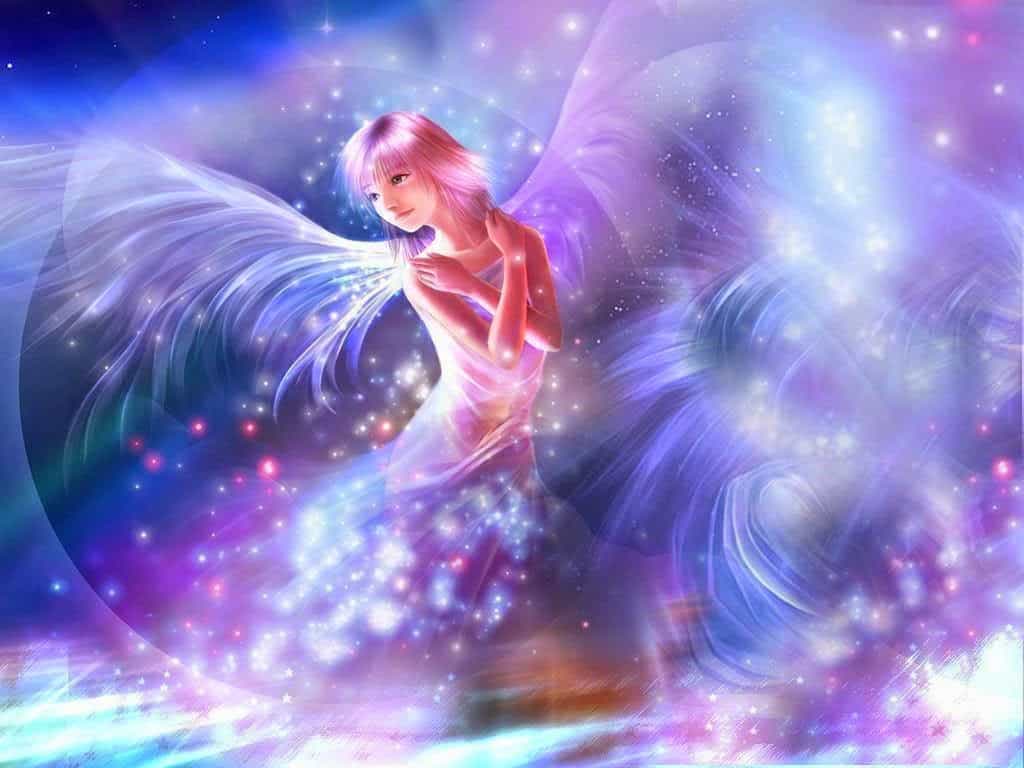 Hình Nền Thiên Thần 3D Full HD Cực Đẹp Fantasy Art Hình Nền Thiên Thần Angel Art