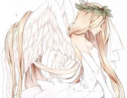 Cập nhật 354+ vẽ cánh thiên thần anime hay nhất - thtantai2.edu.vn