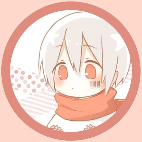 Hình đại diện avatar nữ chibi cute
