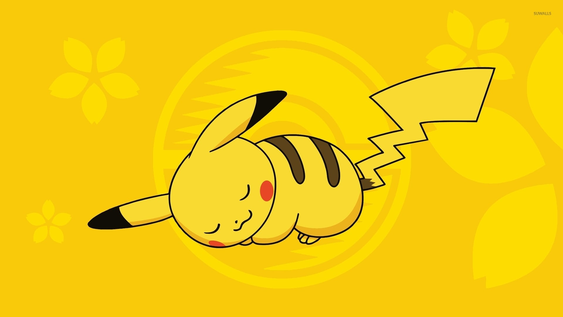 Ảnh Pikachu Anime Cute ❤️ Hình Nền Anime Pikachu Đẹp