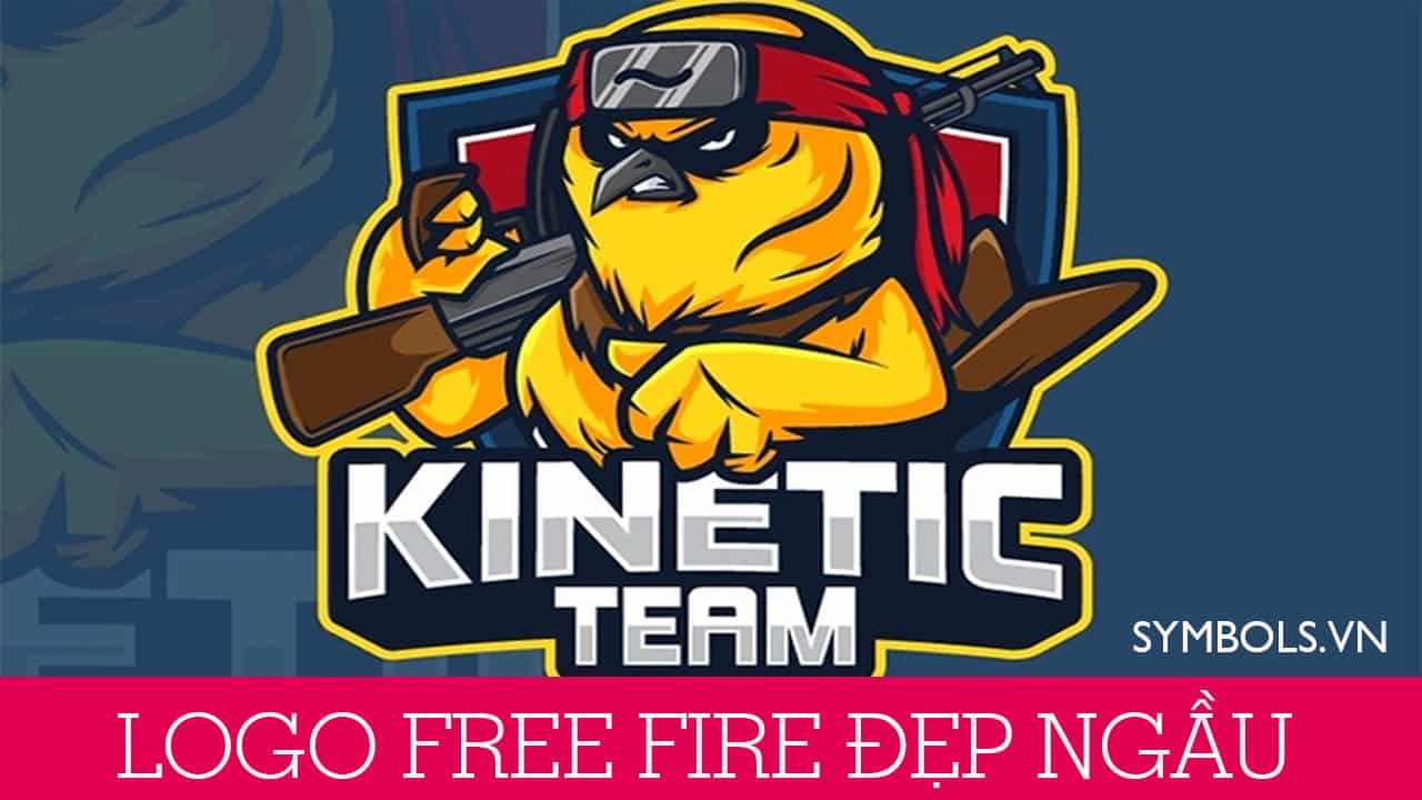 Logo Ff Đẹp Ngầu ❤️️1001 Logo Gaming Free Fire Mới Nhất
