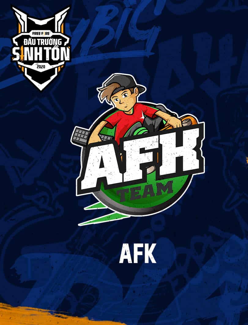 Logo quân đoàn AFK