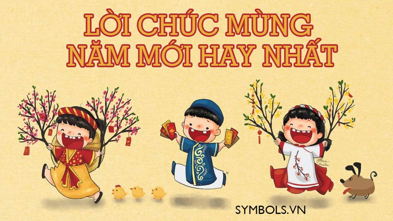 Loi Chuc Nam Moi