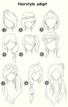 Mời các bạn xem thêm những kiểu tóc nữ xinh xắn