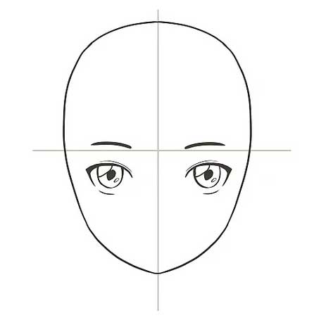 Cập nhật 69 về vẽ hình anime nam mới nhất  Du học Akina