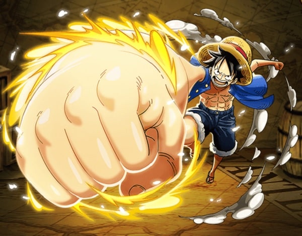 Cung cấp cho độc giả bộ sưu tập hình ảnh One Piece Luffy ấn tượng