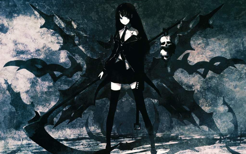 Tham khảo thêm bức hình Anime ác quỷ nữ