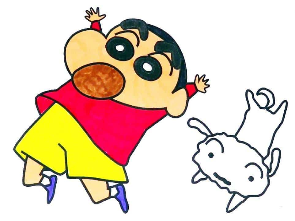 Vẽ hero phim hoạt hình chibi cute