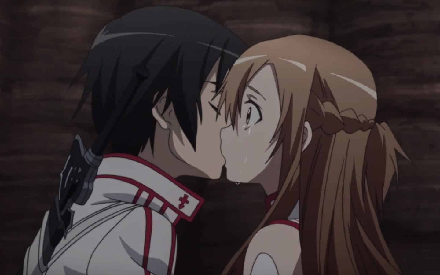 Xem thêm bộ hình Anime hôn nhau đẹp