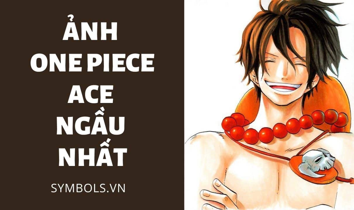 Ảnh One Piece Ace Ngầu Nhất ❤️ 100+ Ảnh 3 Anh Em Luffy