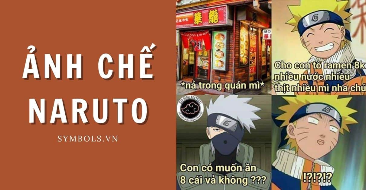 Anh Chế Naruto