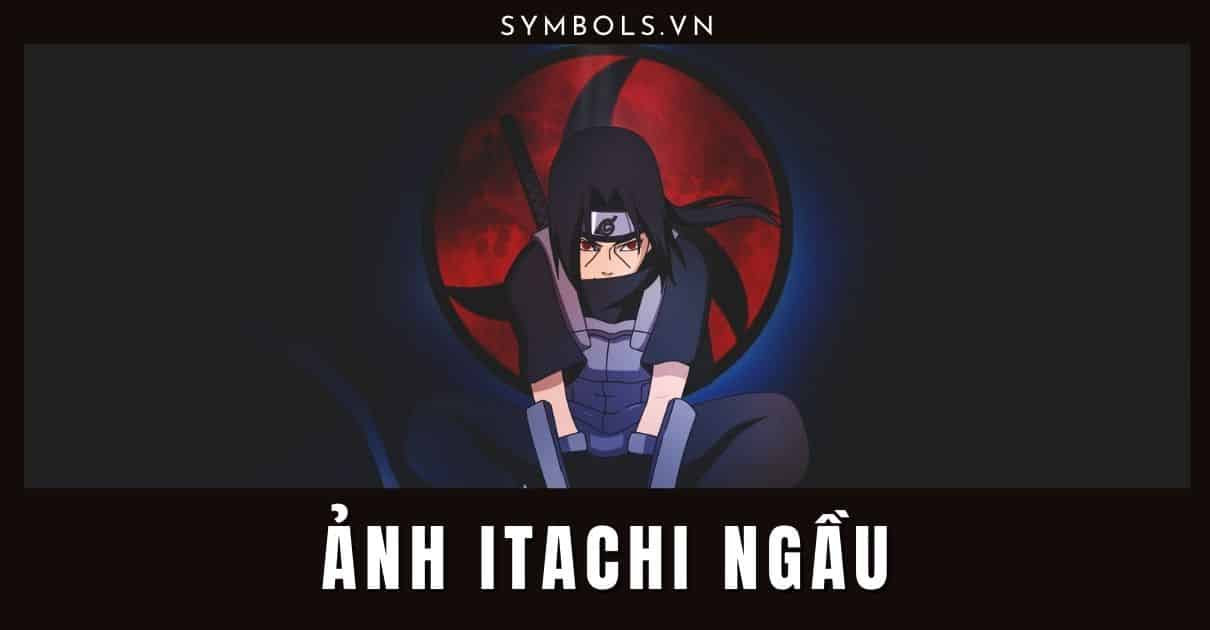 Itachi Uchiha Avatar  Naruto Amino