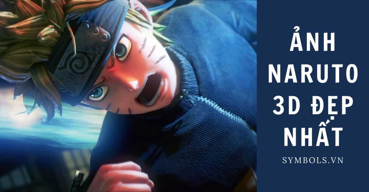 BST Ảnh Naruto 3D Ngầu Siêu Chất Cần Tải Ngay Về Máy  Top 10 Hà Nội