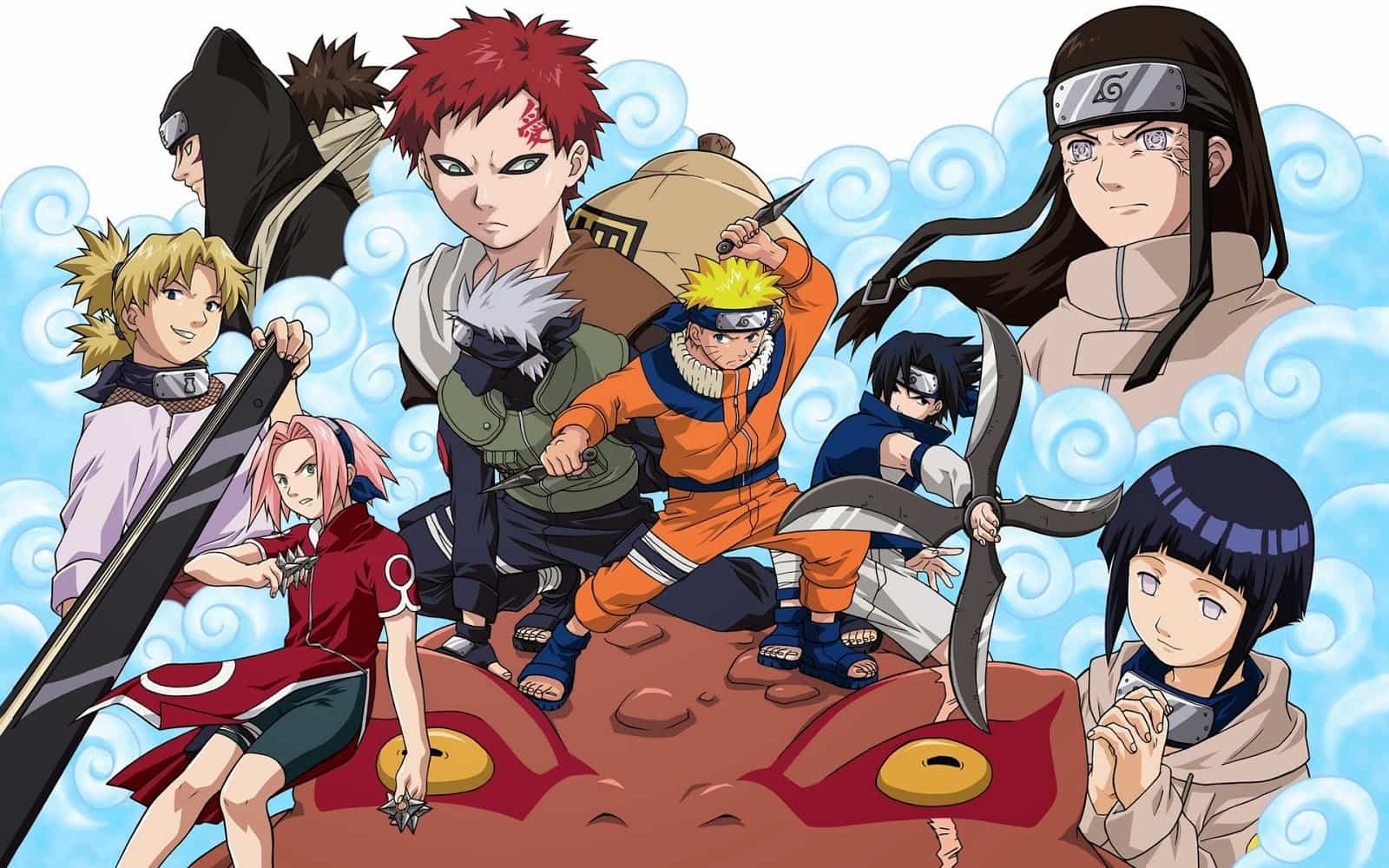 Naruto: Tự mình lập kế hoạch và đối mặt với các thử thách ác liệt cùng với Naruto – nhân vật chính của loạt truyện tranh này. Hãy theo chân Naruto trên con đường trở thành một ninja mạnh mẽ nhất, bảo vệ làng của mình và đánh bại kẻ thù. Hoàn toàn được tùy biến và đầy đủ cảm xúc, Naruto là một câu chuyện đầy thử thách, hành động và phát triển nhân vật.