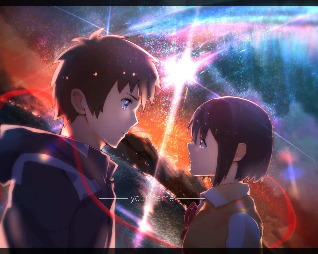 HD wallpaper Anime Your Name  Wallpaper Flare